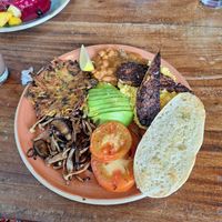 Big Breakky 💚 at SHAKA - Bohol in Panglao