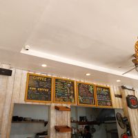 Menu at SHAKA - Bohol in Panglao