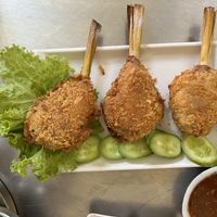   at Kuaile Vegetarian Food in Phnom Penh