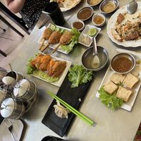   at Kuaile Vegetarian Food in Phnom Penh