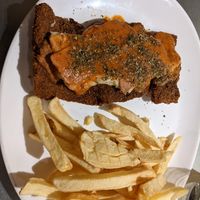 Suprema patria at Loving Hut - Palermo in Buenos Aires