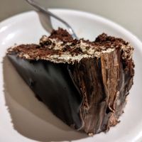 Selva negra at Loving Hut - Palermo in Buenos Aires