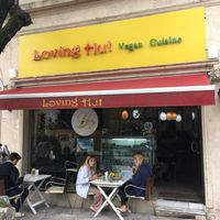   at Loving Hut - Palermo in Buenos Aires