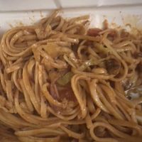   at Loving Hut - Palermo in Buenos Aires