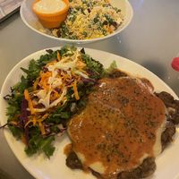   at Loving Hut - Palermo in Buenos Aires