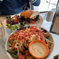   at Loving Hut - Palermo in Buenos Aires