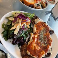   at Loving Hut - Palermo in Buenos Aires