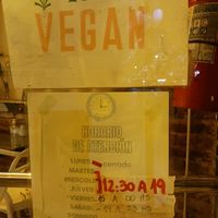  at Loving Hut - Palermo in Buenos Aires