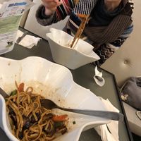 Po Soup .. really good !! at Loving Hut - Palermo in Buenos Aires