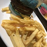 Doble mila at Loving Hut - Palermo in Buenos Aires