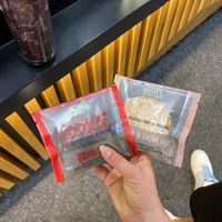 Vegane Cookies   at Cigköftem in Augsburg