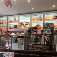 all vegetarian  at Cigköftem in Augsburg