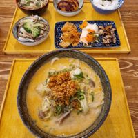 Beide Gerichte super lecker at Nobiko in Cologne