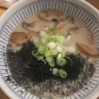 Ninniku Udon  at Nobiko in Cologne