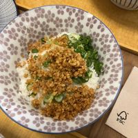 rice   at Nobiko in Cologne