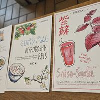 Seasonal specials (December 2024) at Nobiko in Cologne