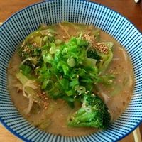 Tantan Udon at Nobiko in Cologne