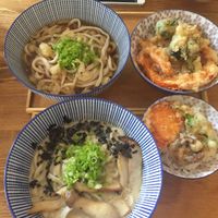 Udon und Tendon at Nobiko in Cologne