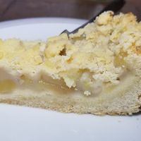 Apple Pie at Nobiko in Cologne