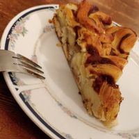 Applepie at Nobiko in Cologne