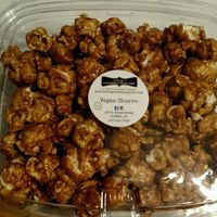 Vegan Churro at Lady's Gourmet Popcorn in Griffith