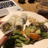 Yum at Little China in Istanbul