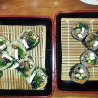 Soba Sushi Roll
other roll at Kiku Sushi in Berkeley