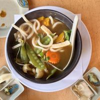   at Kiku Sushi in Berkeley