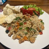   at Bebek Bengil in Ubud