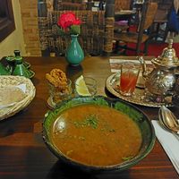  at Zeitoun Cafe in Marrakech