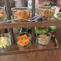   at Zeitoun Cafe in Marrakech