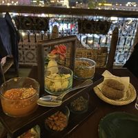   at Zeitoun Cafe in Marrakech