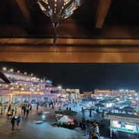  at Zeitoun Cafe in Marrakech