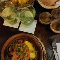  at Zeitoun Cafe in Marrakech