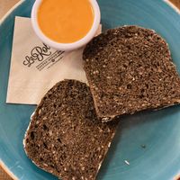 Breakfast  at La Rollerie - San Jeronimo in Madrid