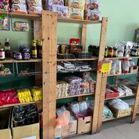 Vegetarian dry goods at Lohas Vegetarian Bistro in Petaling Jaya