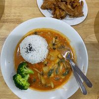 🍛Japanese Curry Rice RM13.00 (request to omit butter)
Kindmeal Discount: 10% 1x RM 11.70
 at Lohas Vegetarian Bistro in Petaling Jaya