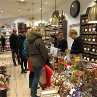 Taken from their website from the contact pages. at Tehornan in Umea