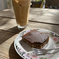   at Smith's Alternative Cafe in Canberra