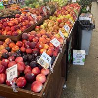 Produce at Brooklyn Harvest Market in Brooklyn