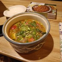 Thenthuk at Bodhi Greens in Dharamshala