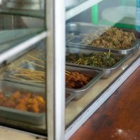  at Mukunda Purandara Vegetarian in Mengwi