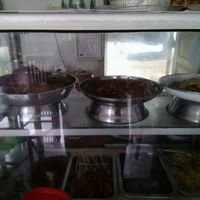 lauk nasi campur bali at Mukunda Purandara Vegetarian in Mengwi