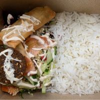 Too good to go  at Manchester Vegan Cafe in Manchester