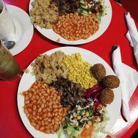 All day breakfast at Manchester Vegan Cafe in Manchester