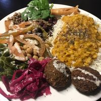 VCM at Manchester Vegan Cafe in Manchester