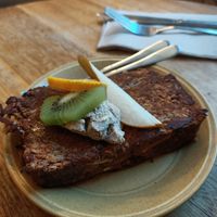 Banna Loaf at Folk in Byron Bay