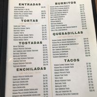   at Hugo's Cocina  in San Diego