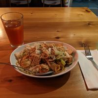 Grains Chow Mein at Grains  in San Diego