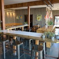 Inside   at Grains  in San Diego